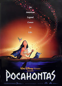 Picture of Pocahontas