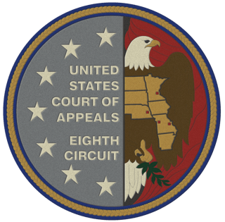 Picture of United States Court of Appeals for the Eighth Circuit
