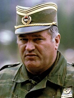 Picture of Ratko Mladić