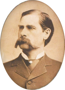 Picture of Wyatt Earp