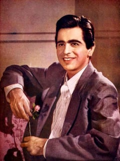 Picture of Dilip Kumar