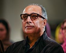 Picture of Abbas Kiarostami
