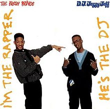 Picture of DJ Jazzy Jeff & the Fresh Prince