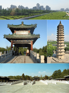 Picture of Taiyuan