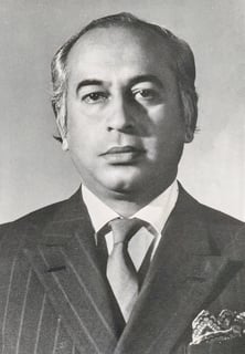 Picture of Zulfikar Ali Bhutto