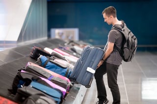 Picture of Checked baggage