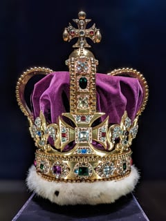Picture of St Edward's Crown