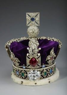 Picture of Imperial State Crown