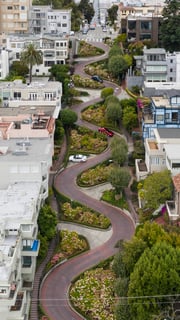 Picture of Lombard Street