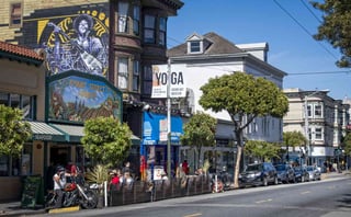 Picture of Haight-Ashbury