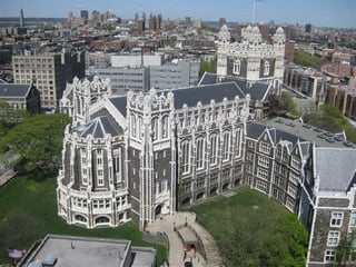 Picture of City University of New York