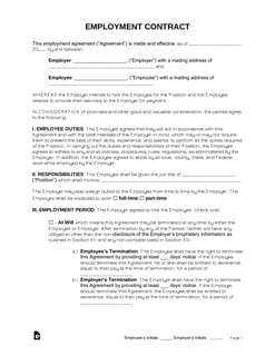 Picture of Contract
