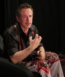 Picture of Clive Barker