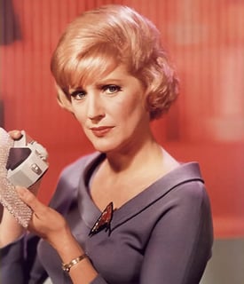Picture of Christine Chapel