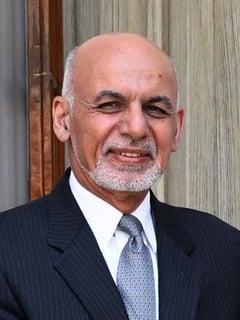 Picture of Ashraf Ghani