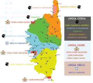 Picture of Corsican