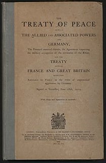 Picture of Peace treaty