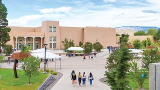Picture of University of New Mexico