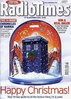Picture of Radio Times