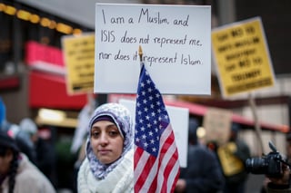 Picture of Islam in the United States