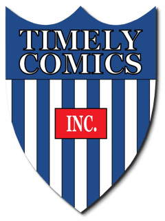 Picture of Timely Comics