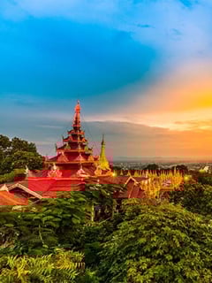 Picture of Mandalay