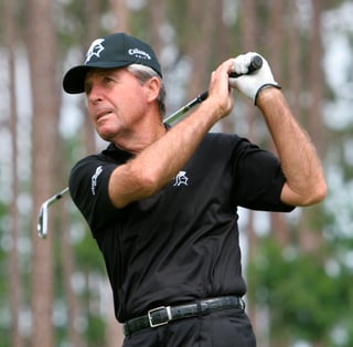 Picture of Gary Player