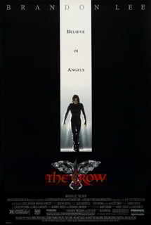 Picture of The Crow