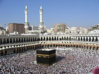 Picture of Masjid al-Haram