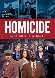 Picture of Homicide: Life on the Street