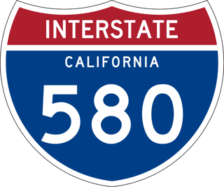 Picture of Interstate 580