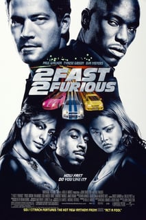 Picture of 2 Fast 2 Furious