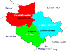 Picture of Wayanad district
