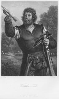 Picture of William Tell