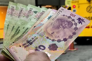 Picture of Argentine peso