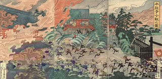 Picture of Boshin War