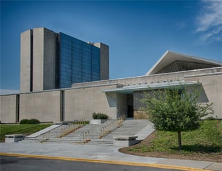 Picture of United States National Library of Medicine