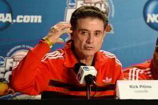 Picture of Rick Pitino