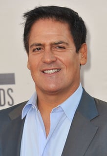 Picture of Mark Cuban