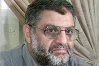 Picture of Abdel Aziz al-Rantisi