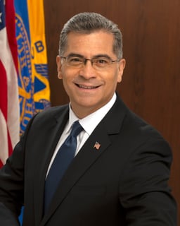 Picture of Xavier Becerra