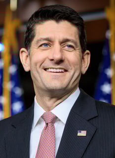 Picture of Paul Ryan