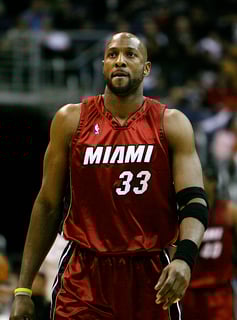 Picture of Alonzo Mourning