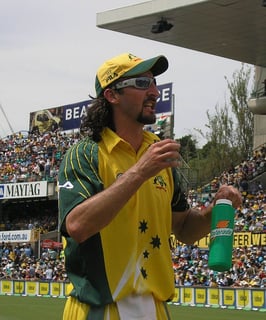 Picture of Jason Gillespie