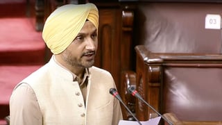 Picture of Harbhajan Singh