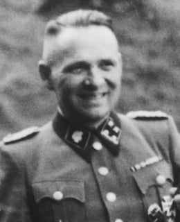 Picture of Rudolf Höss
