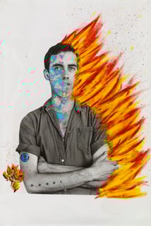 Picture of David Wojnarowicz