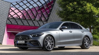 Picture of Mercedes-Benz C-Class