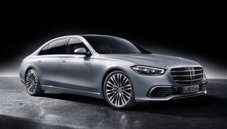 Picture of Mercedes-Benz S-Class