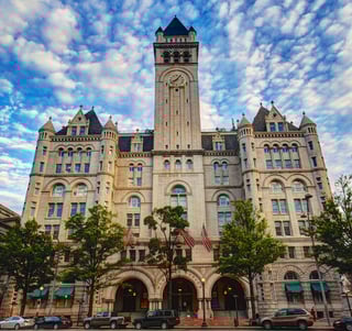 Picture of Old Post Office Pavilion